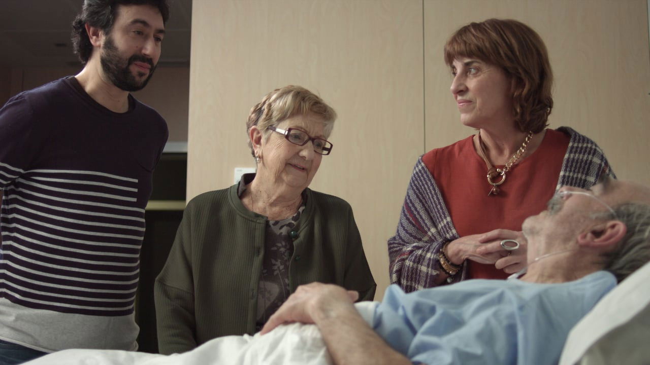 Backdrop for Podéis ir en paz