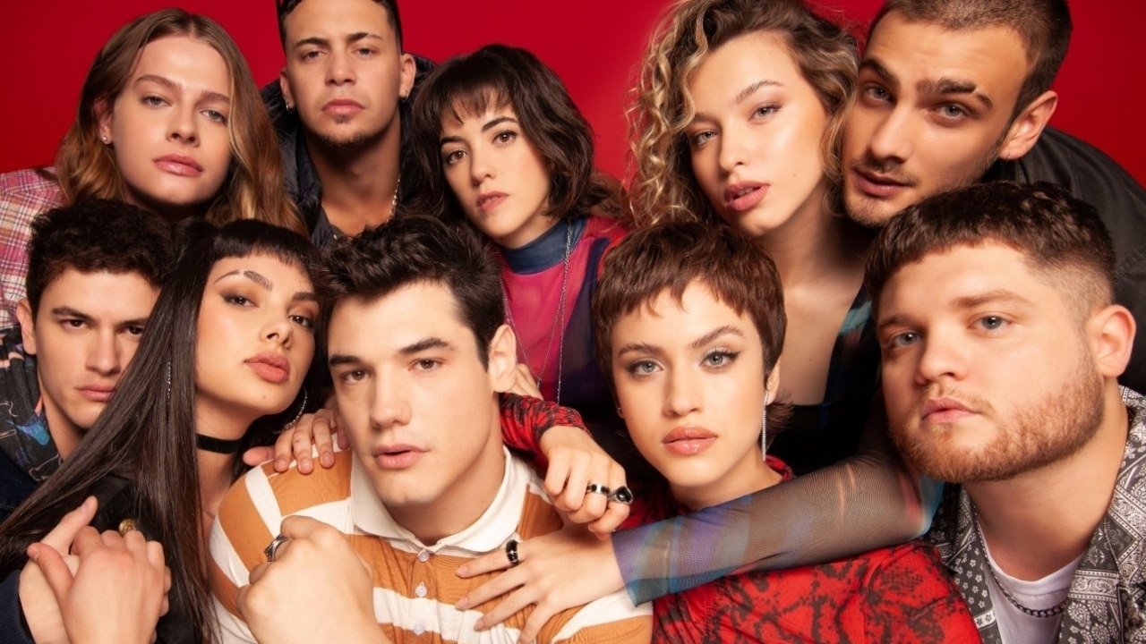 Backdrop for Good Guys