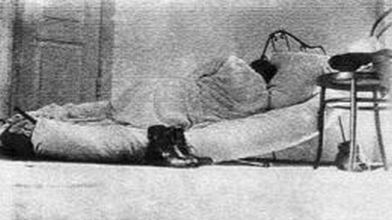 Backdrop for The Shadow of Heaven