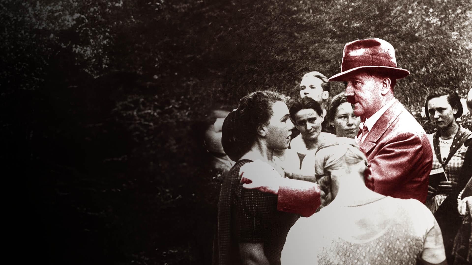 Backdrop for La Fascination des femmes pour Hitler