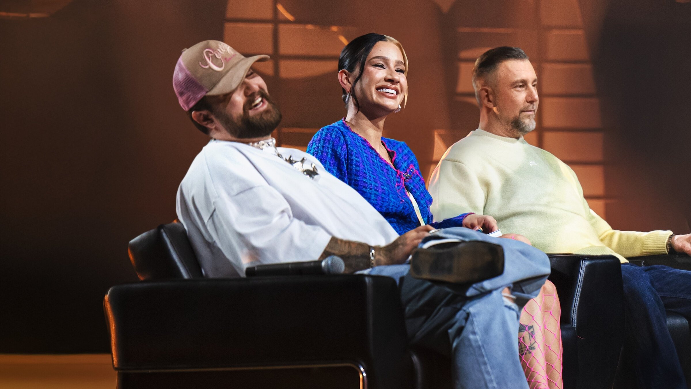 Backdrop for Rhythm + Flow: Poland