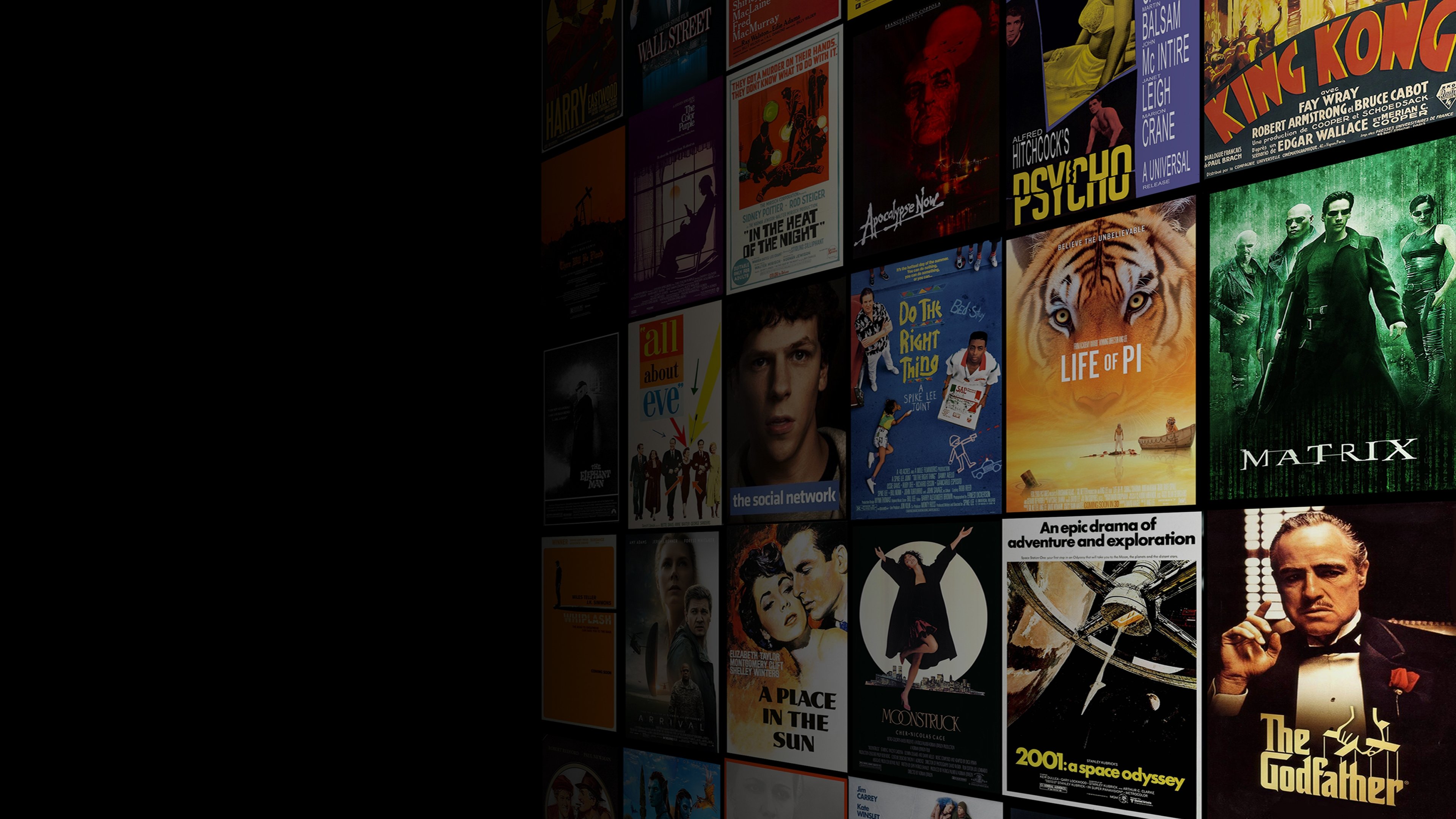 Backdrop for The Power of Film