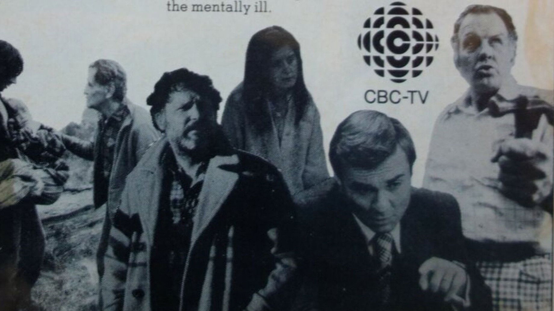 Backdrop for For The Record