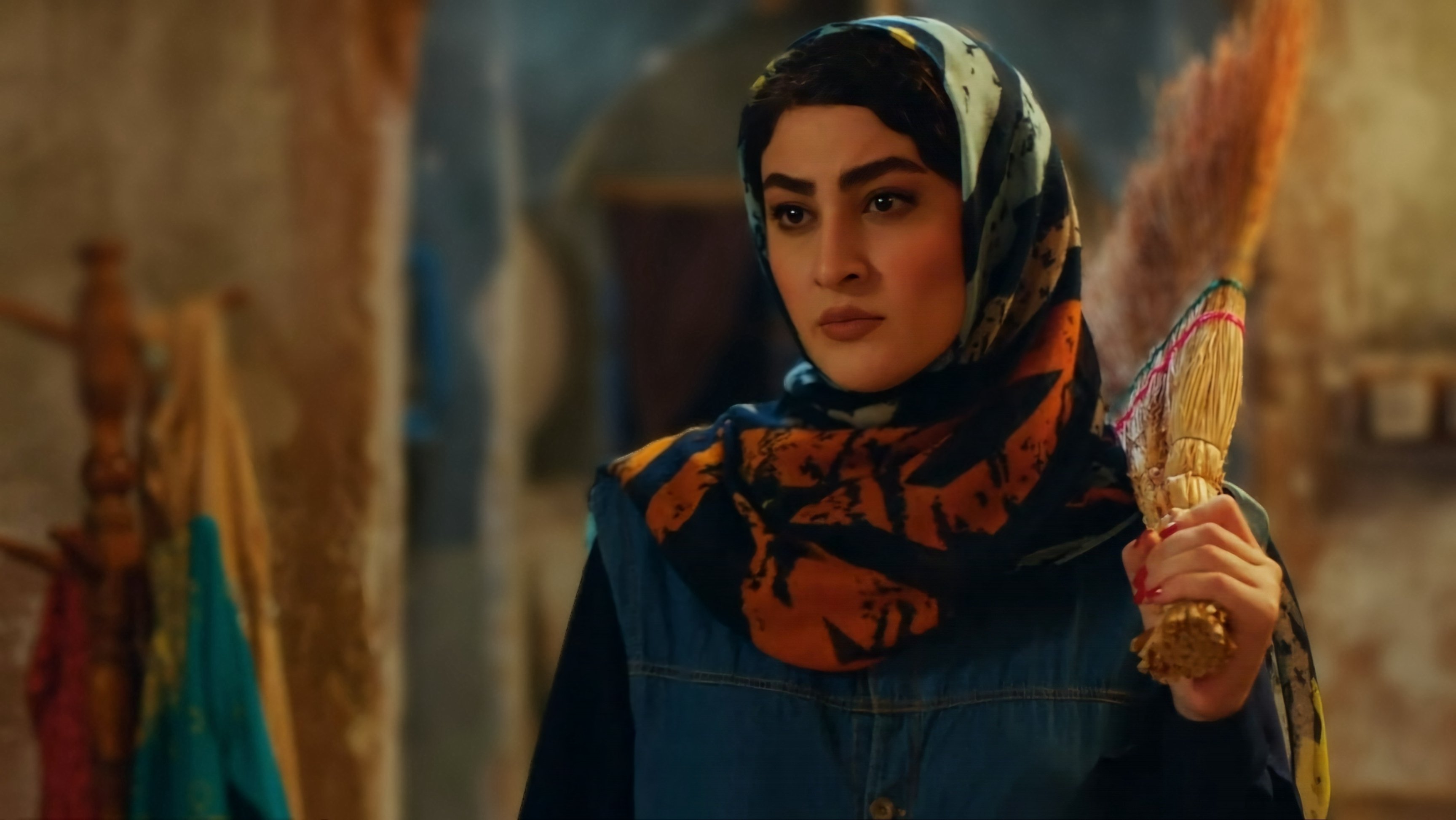 Backdrop for The Sorcerer