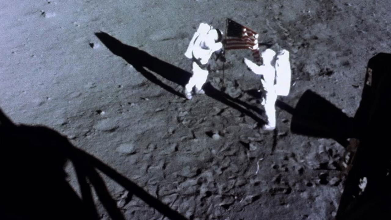 Backdrop for Countdown to Apollo