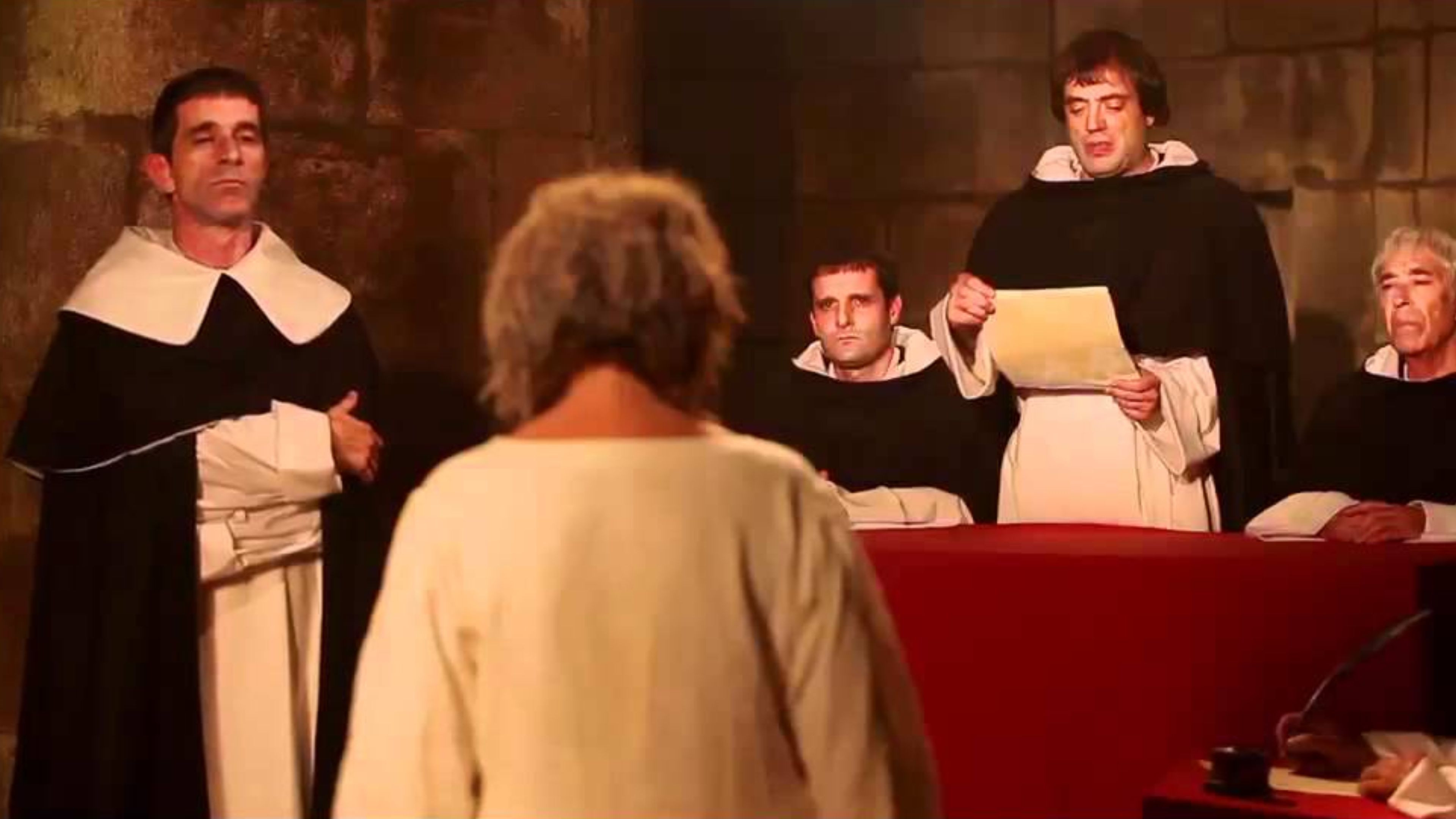 Backdrop for A Paixón de María Soliña