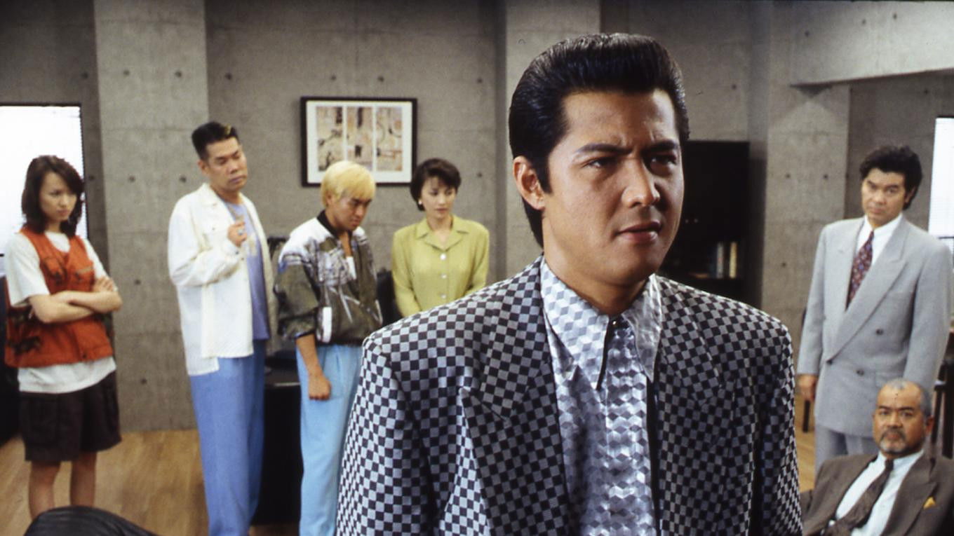 Backdrop for The King of Minami: 5 Hour Special Part 4