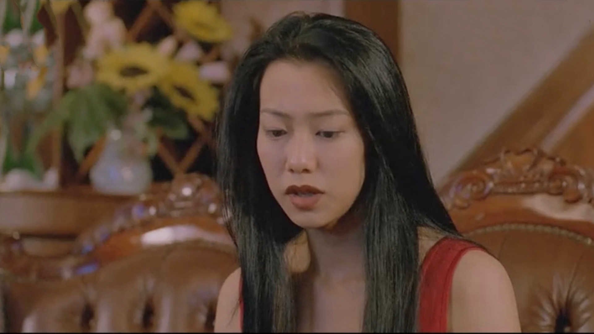 Backdrop for Faces of Horror