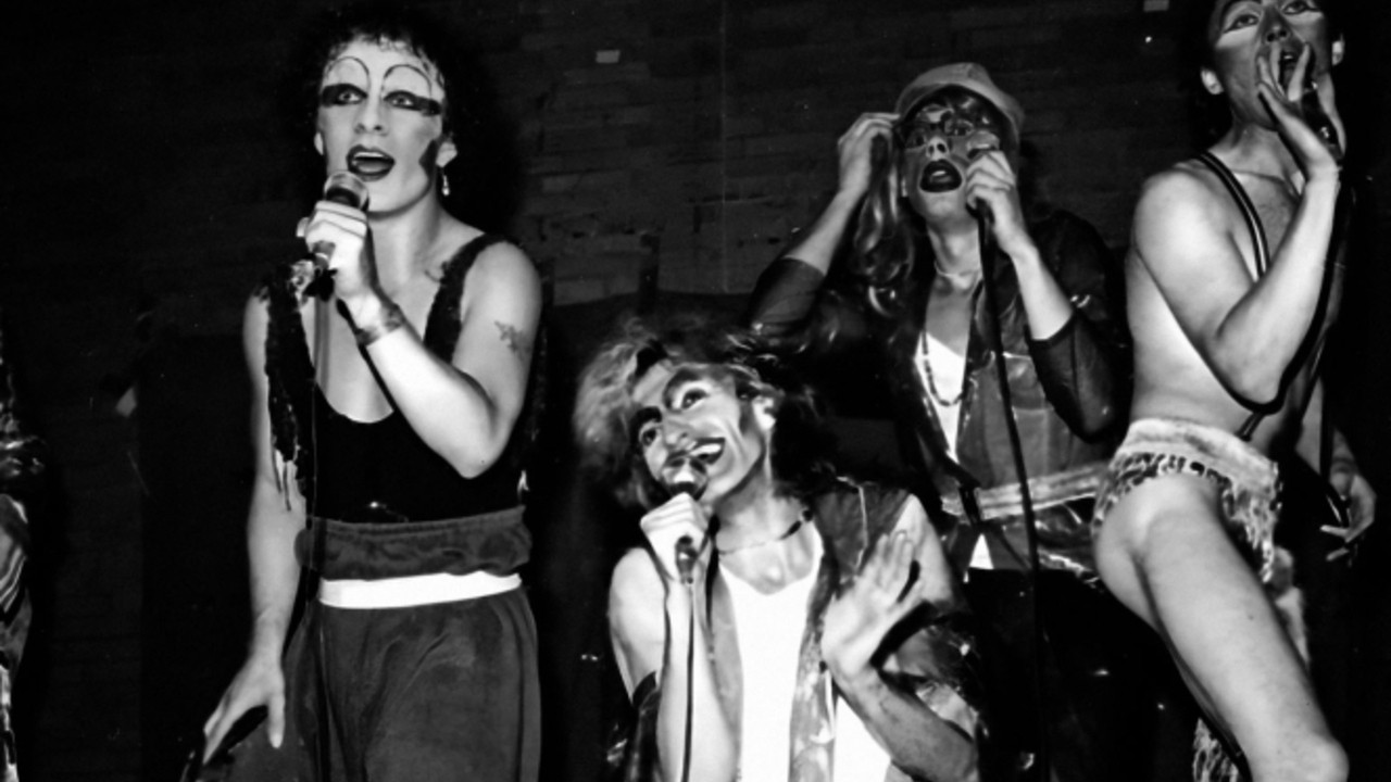 Backdrop for “Come Out of the Ghetto”: Theater Brühwarm and the Gay Movement of the 1970s