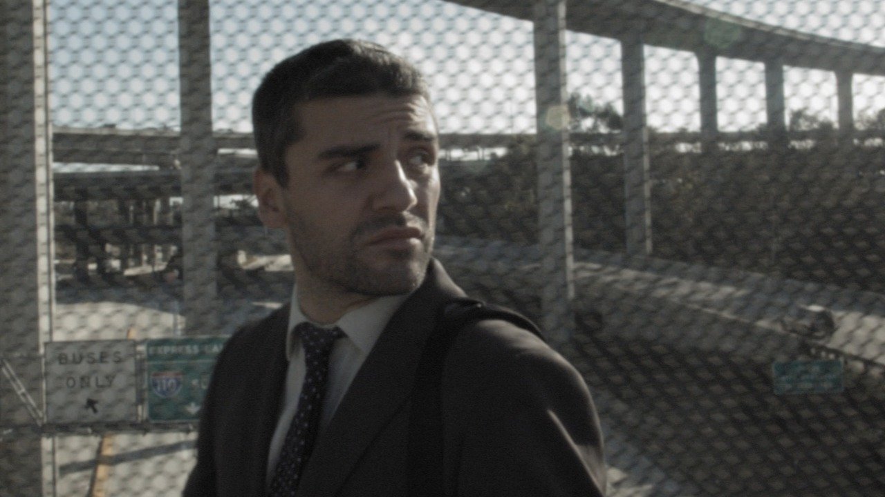 Backdrop for Gravity - Trentemøller