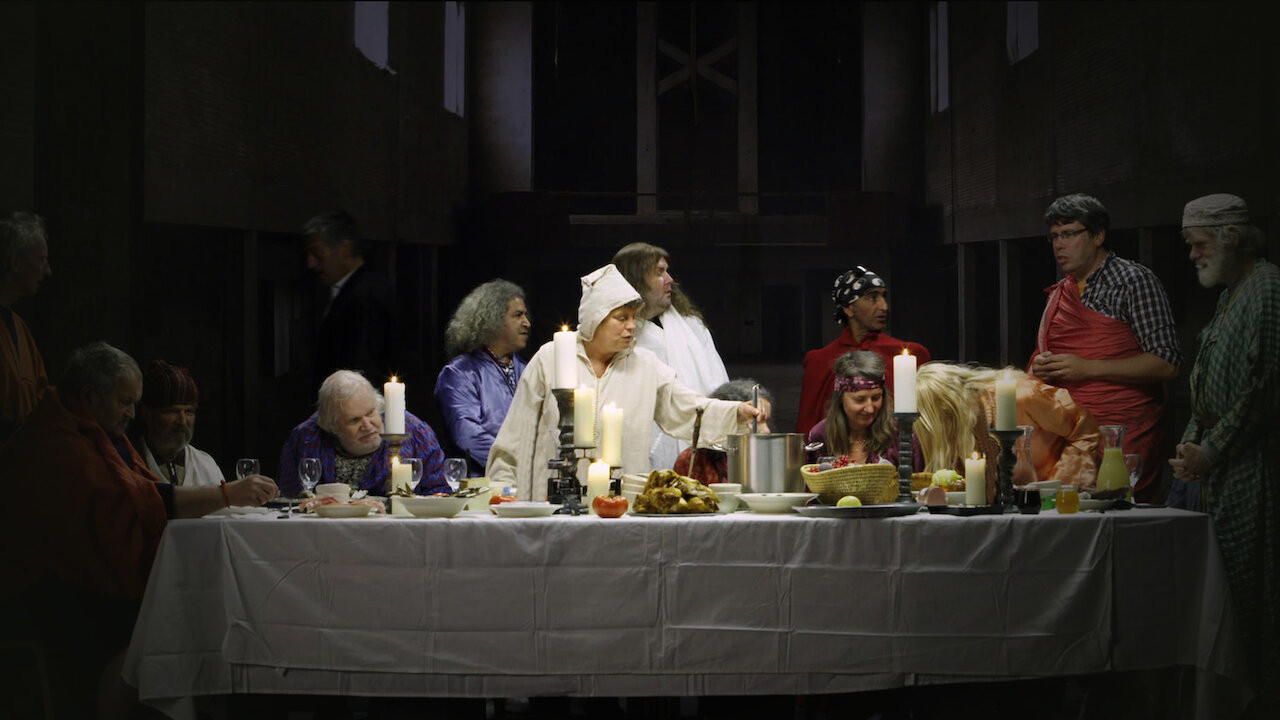 Backdrop for Erbarme dich - Matthäus Passion Stories