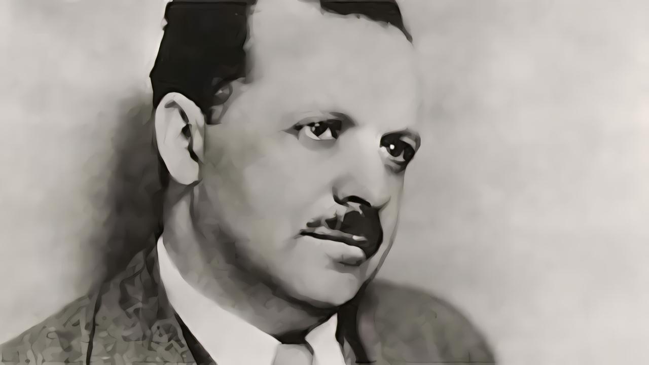 Backdrop for The Century of the Self