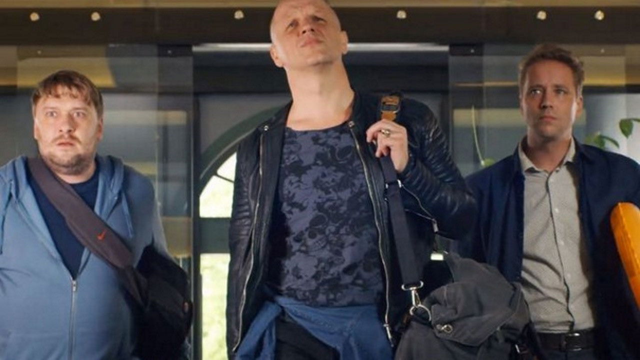 Backdrop for Class Reunion