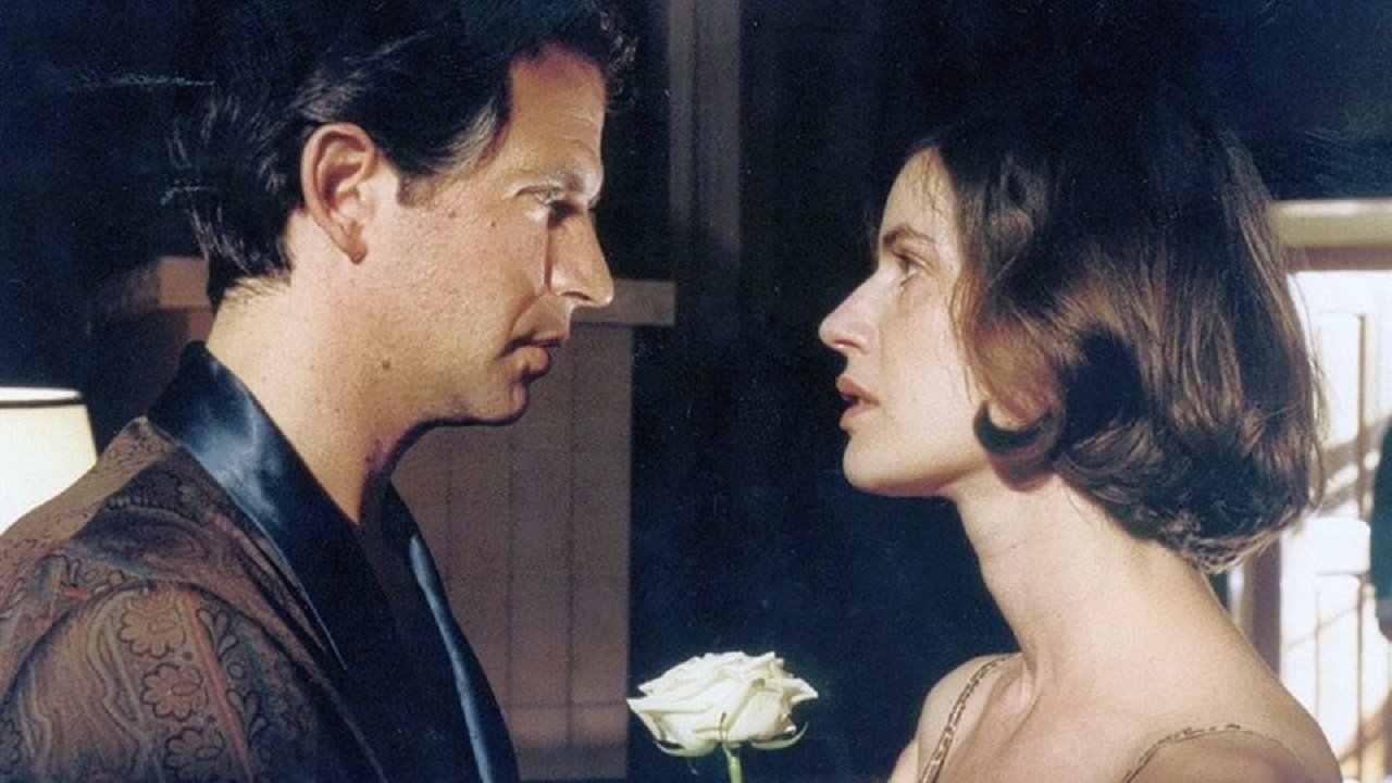 Backdrop for Letter from an Unknown Woman