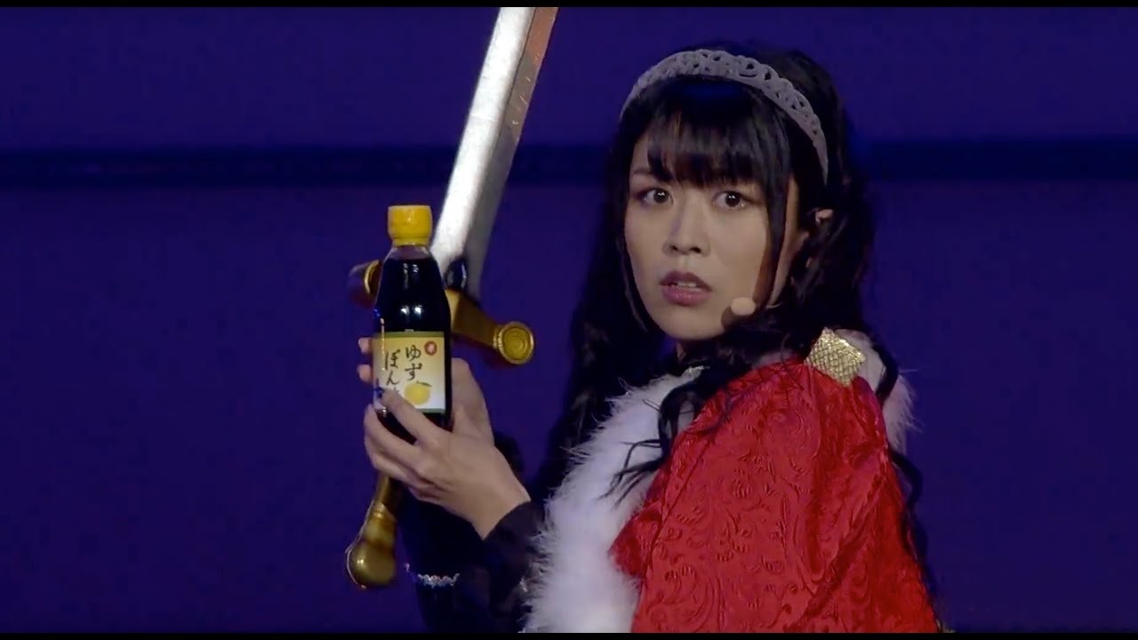 Backdrop for Revue Starlight 3rd StarLive "Starry Diamond"