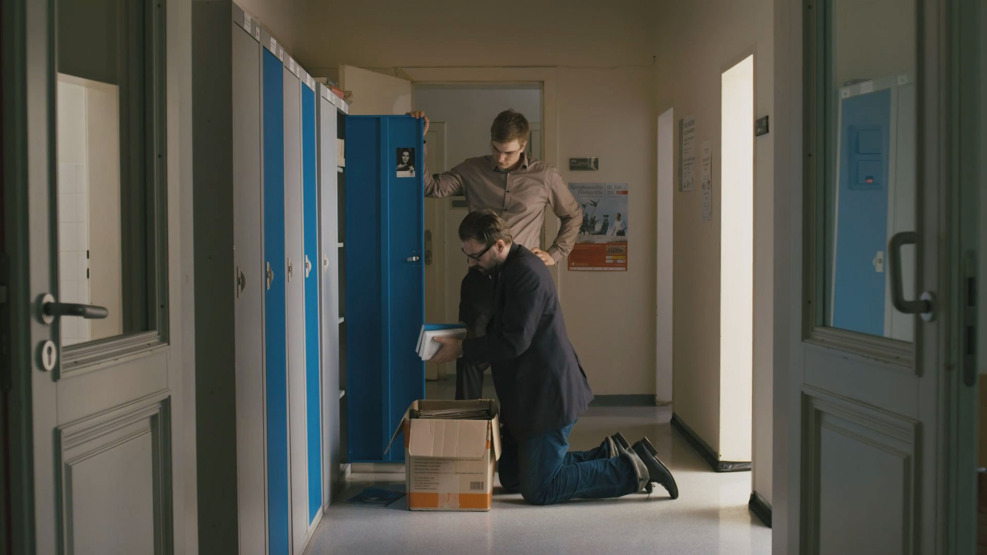 Backdrop for The Victory of Charity