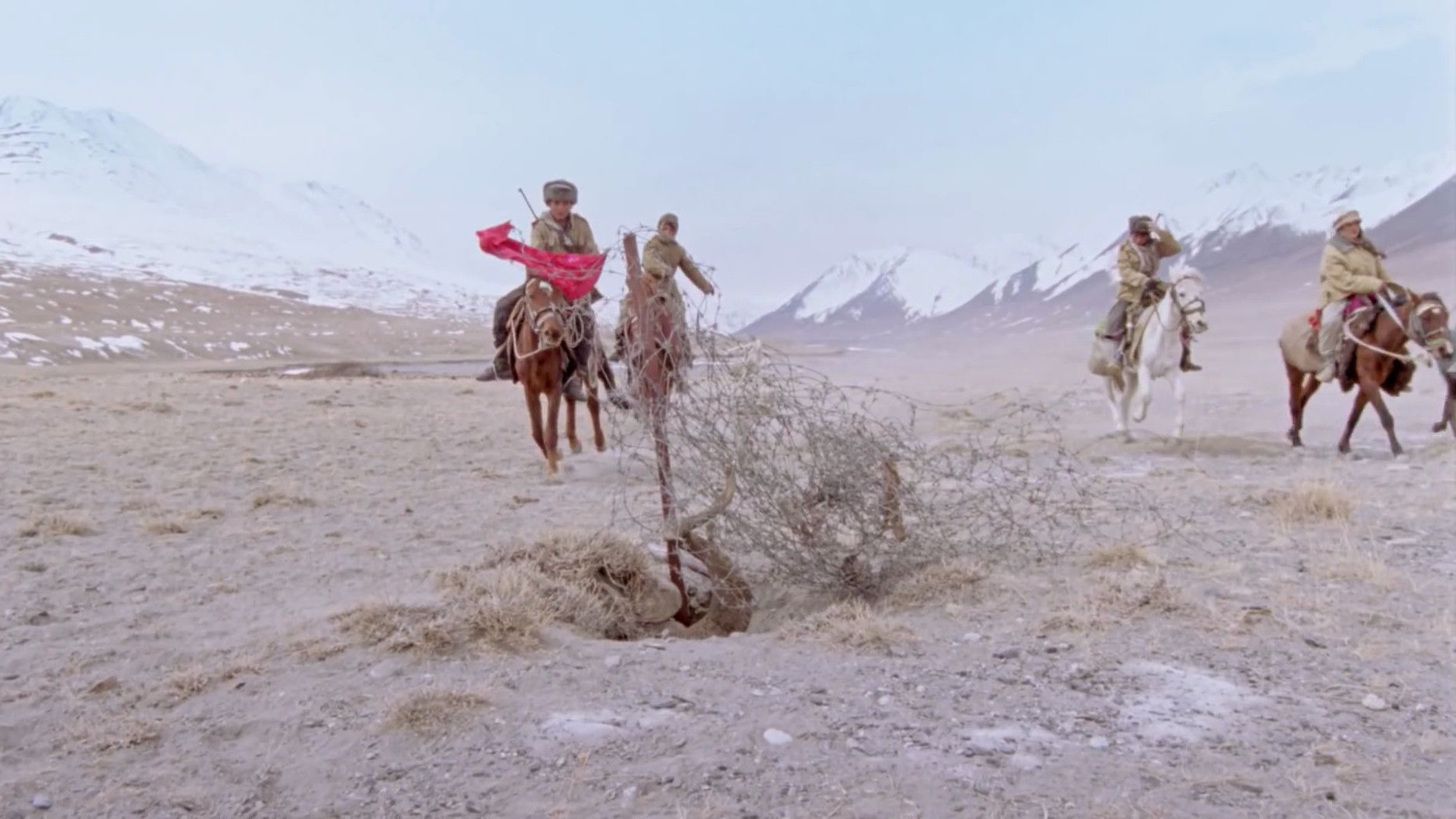 Backdrop for The Land of the Enlightened