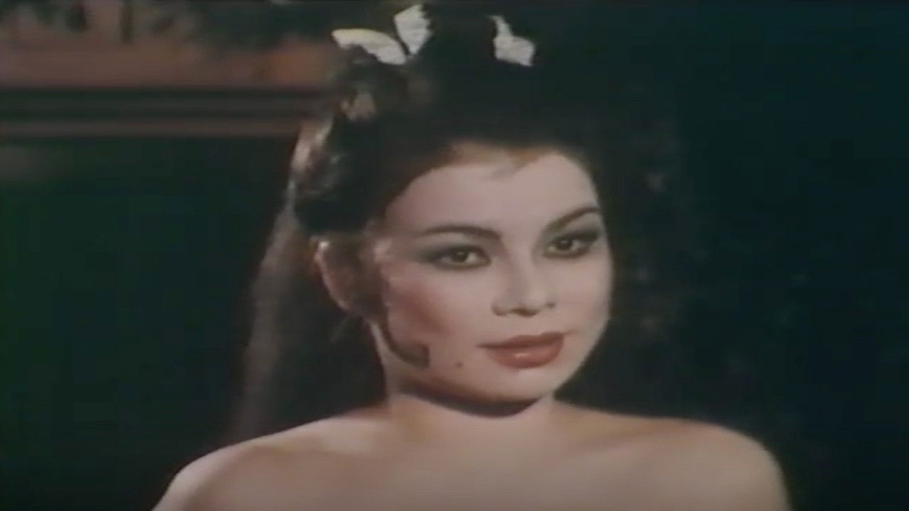 Backdrop for Female Eroticist: Encyclopedia of Love Affairs