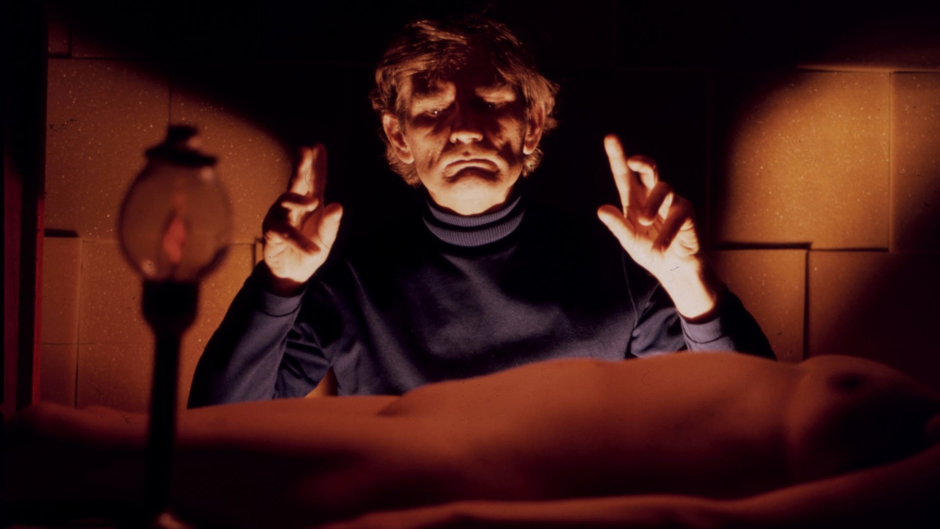 Backdrop for The Hypnotist