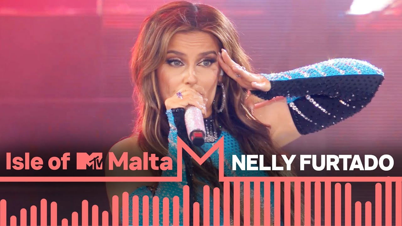 Backdrop for Nelly Furtado: MTV Live In Isle Of Malta 2012