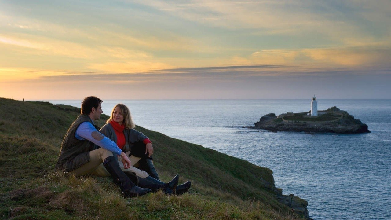 Backdrop for Rosamunde Pilcher: Ungezügelt ins Glück