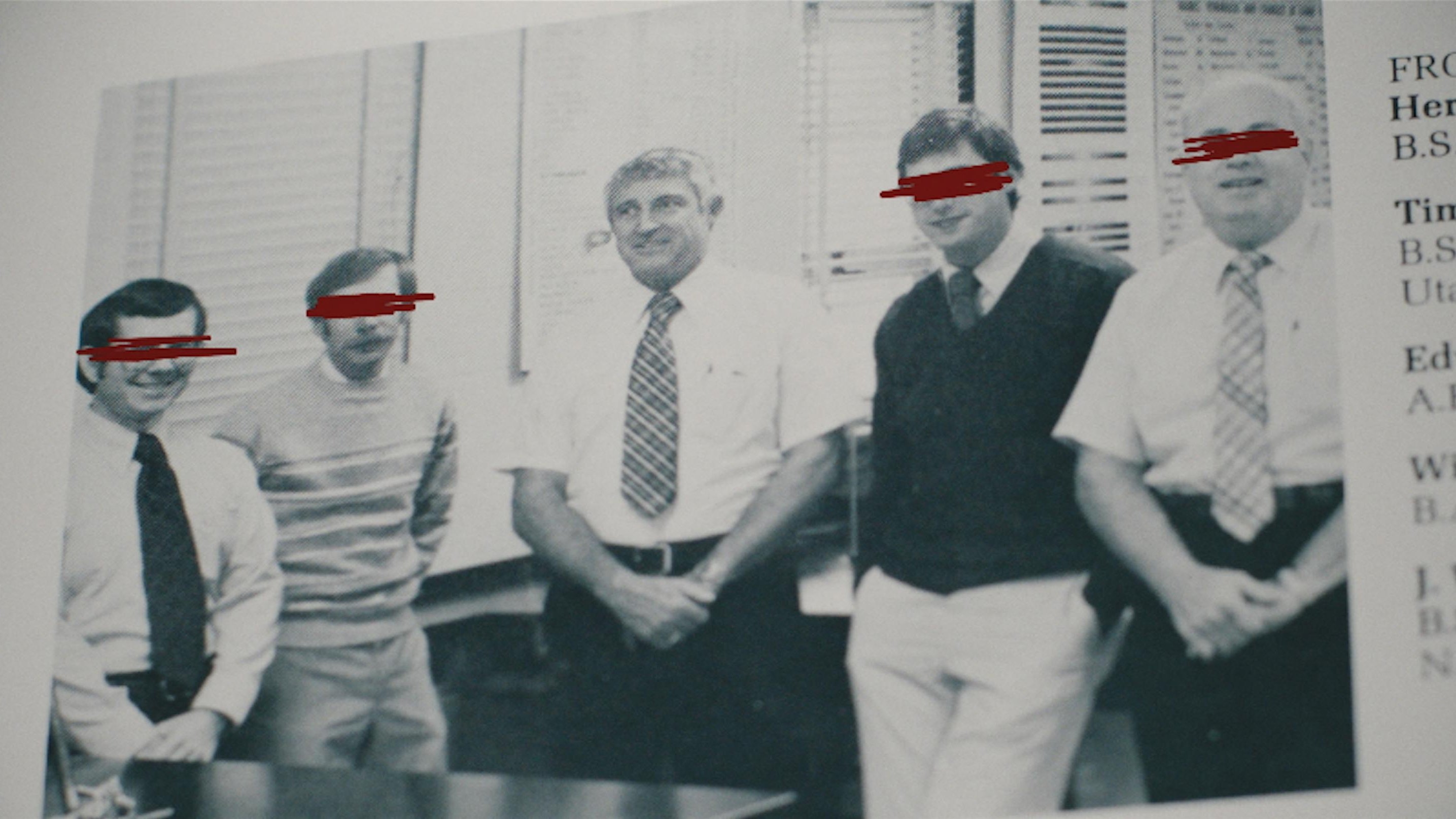 Backdrop for What Haunts Us