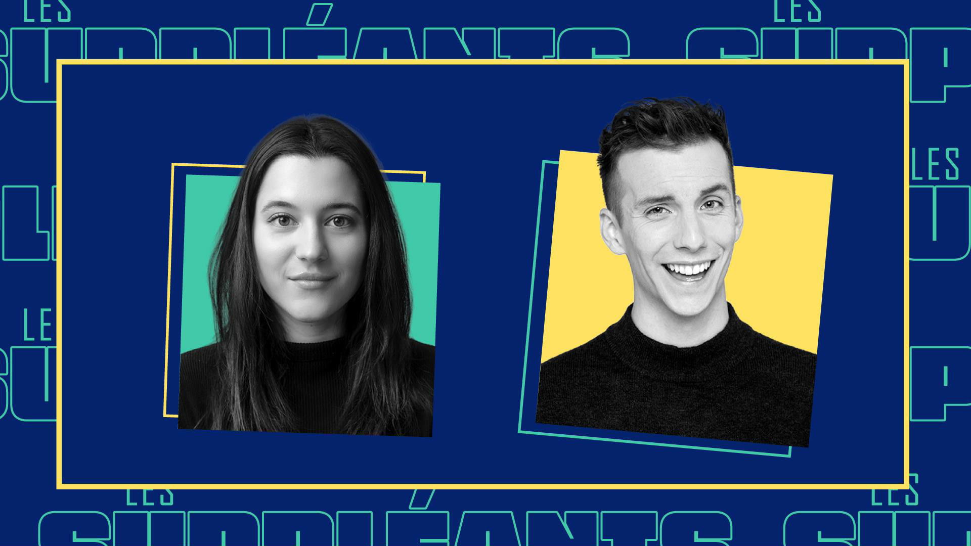 Backdrop for Les suppléants