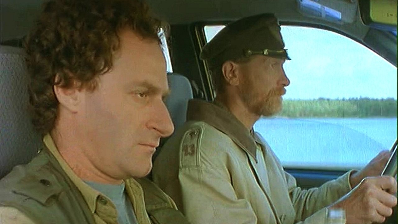 Backdrop for Peculiarities of the National Fishing