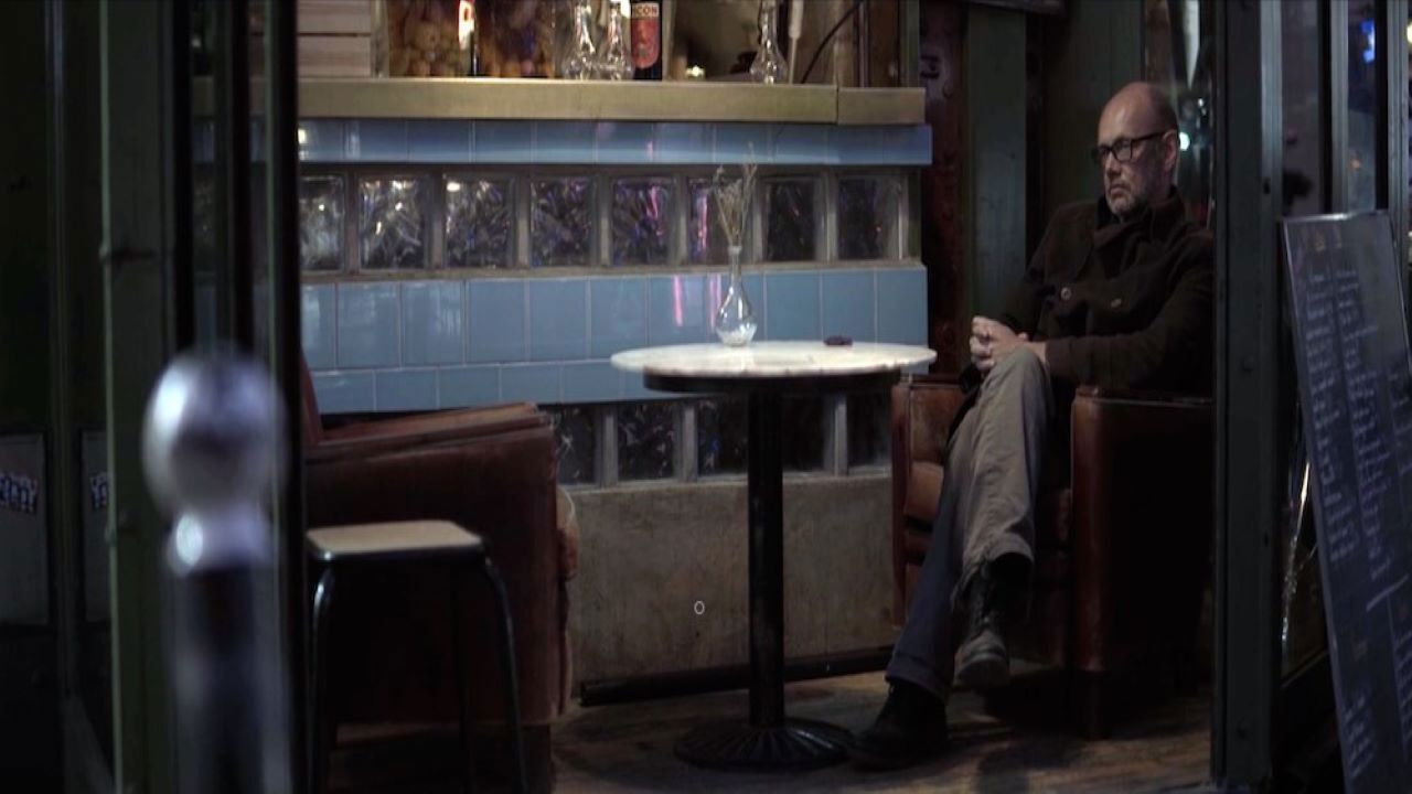 Backdrop for Hypnosis