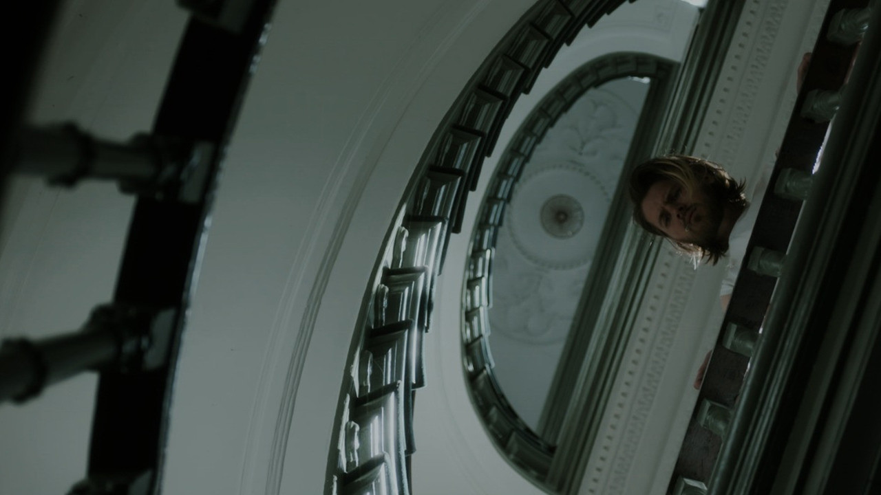 Backdrop for Inside Voices