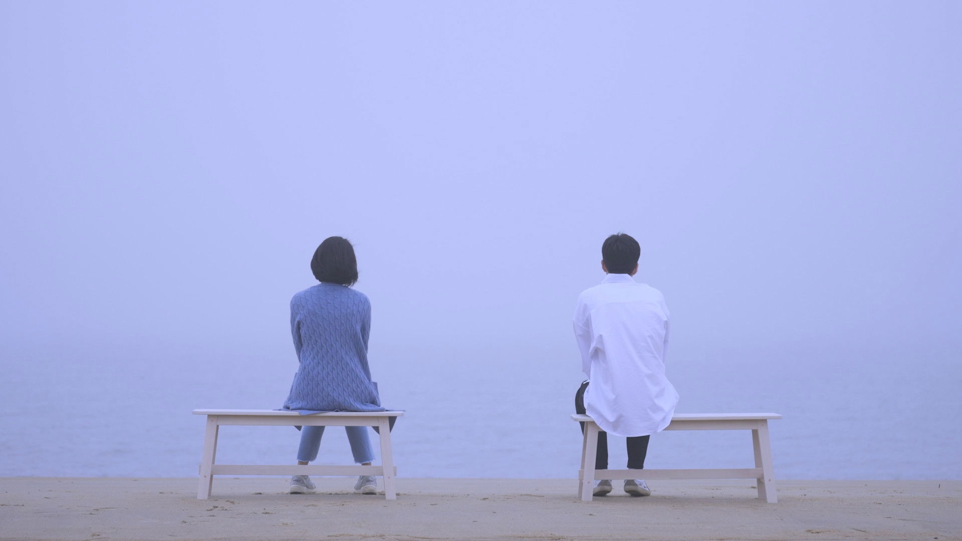 Backdrop for You're Alive In This Script