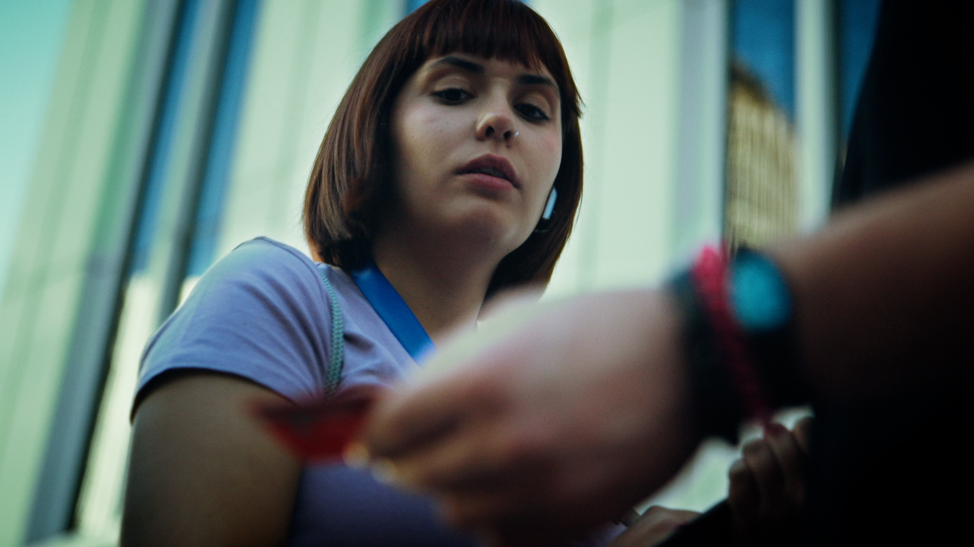 Backdrop for ¿Tienes un minuto?