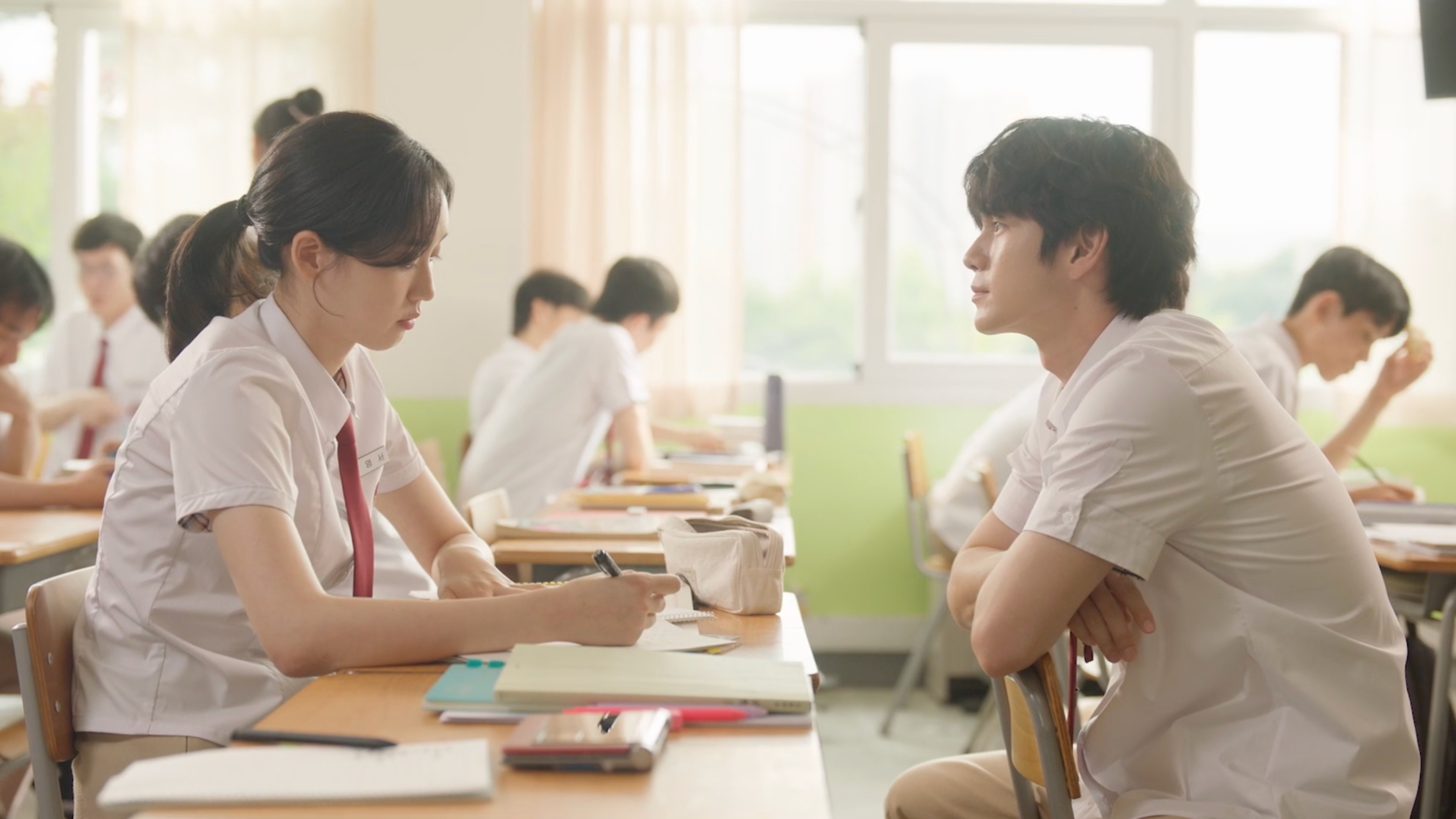 Backdrop for Love Track: When We Were Wired