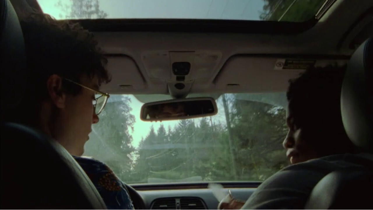 Backdrop for Tall Tee