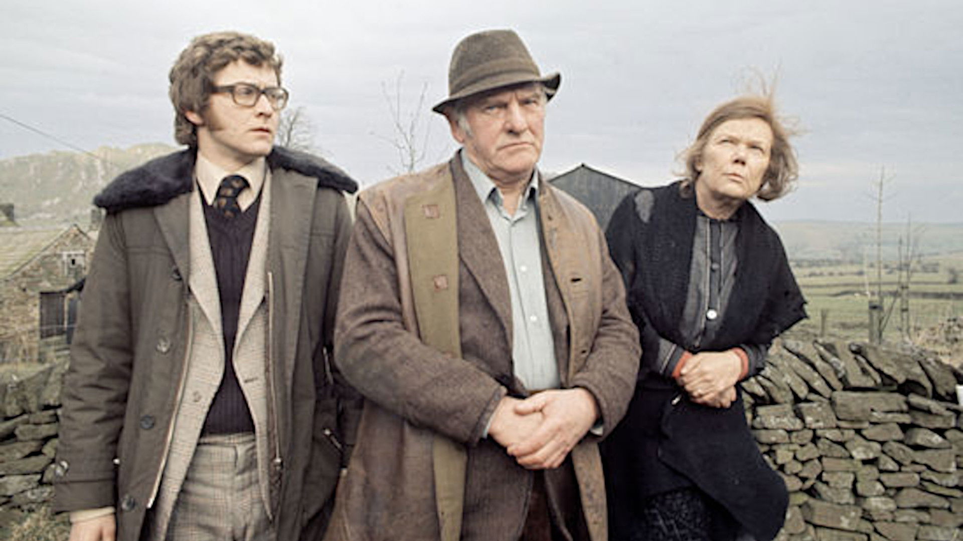 Backdrop for Murrain