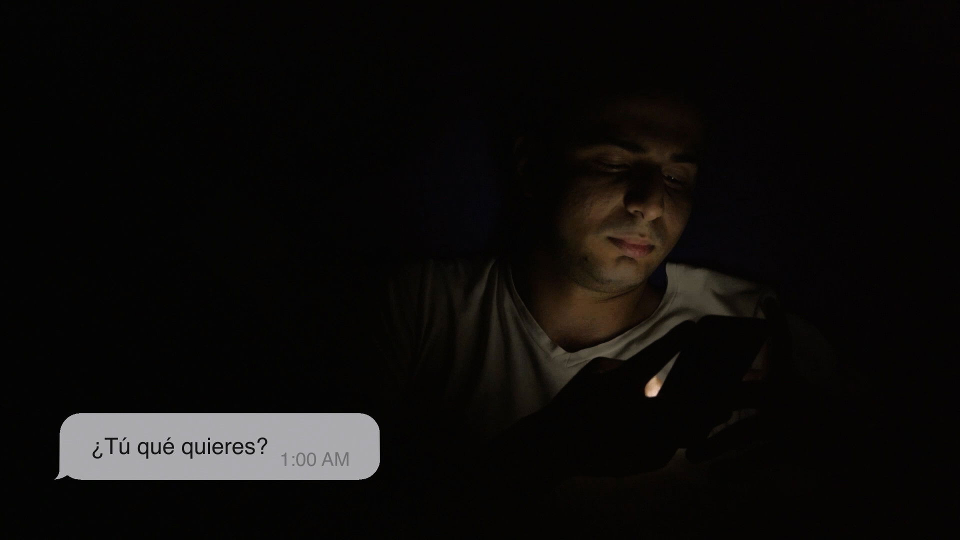 Backdrop for ¿Tú qué quieres?