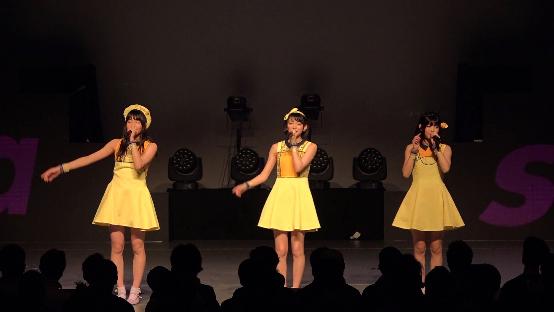 Backdrop for Task have Fun 2nd Anniversary Oneman Live at YAMANO HALL