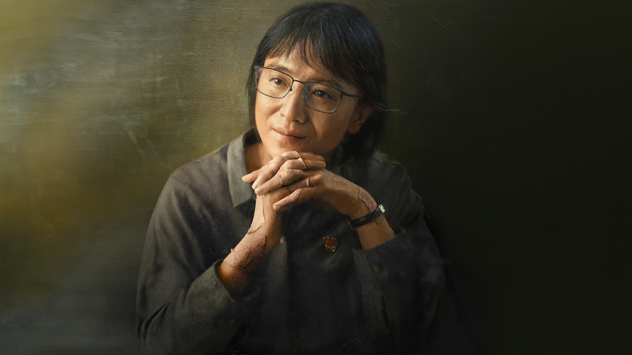 Backdrop for She and Her Girls