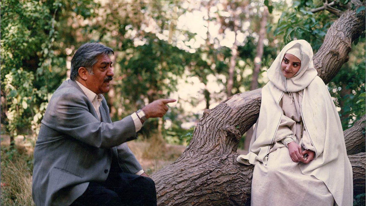 Backdrop for Day of the Angel