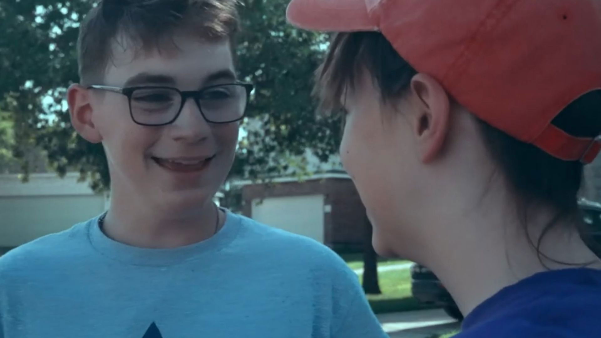 Backdrop for Reboundz - A John Campbell Film