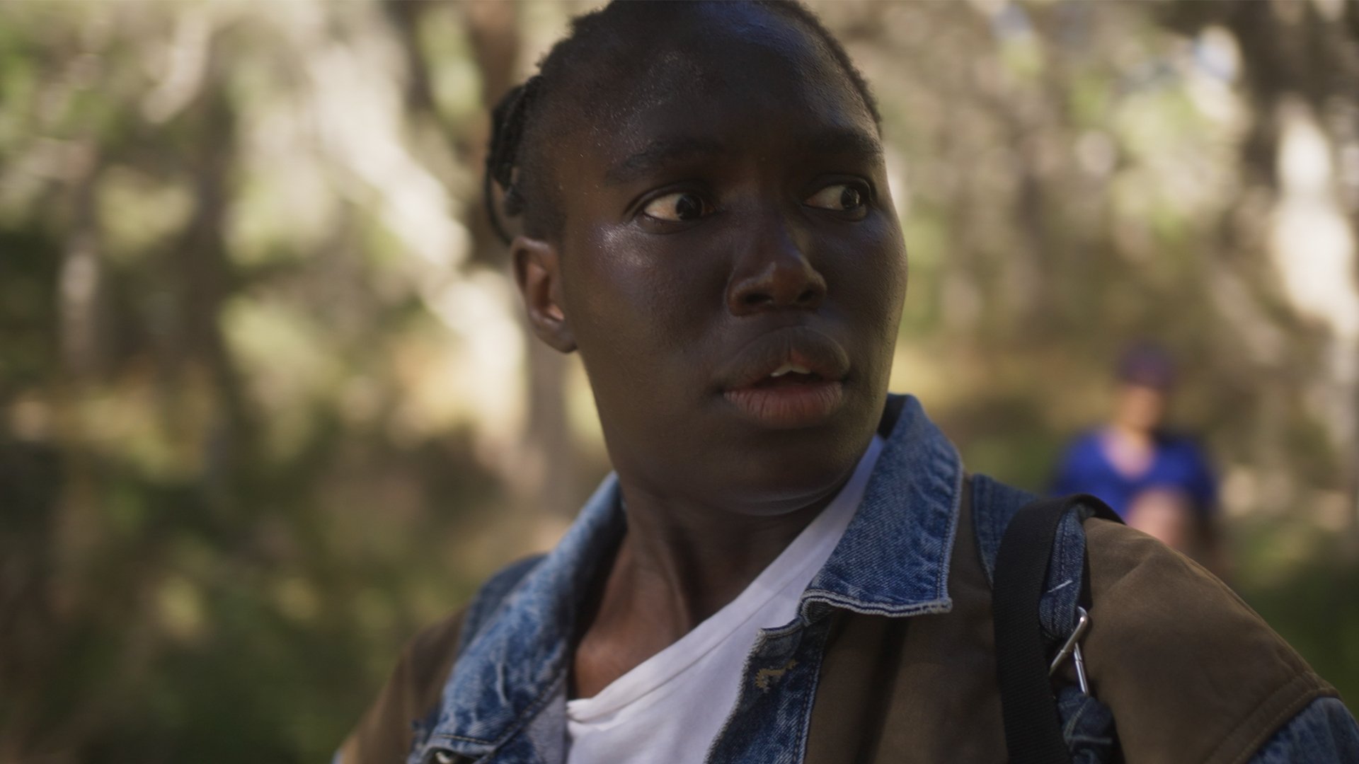 Backdrop for I'm Not a Nurse