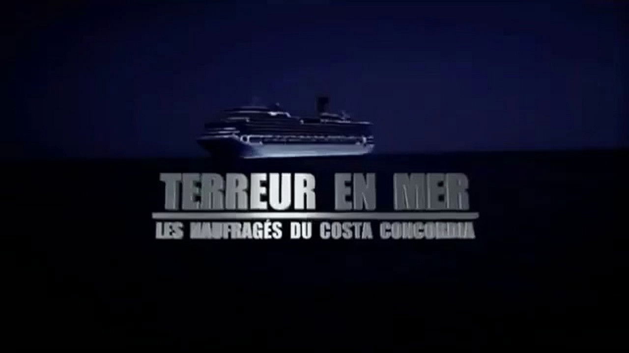 Backdrop for Les naufragés du Costa Concordia