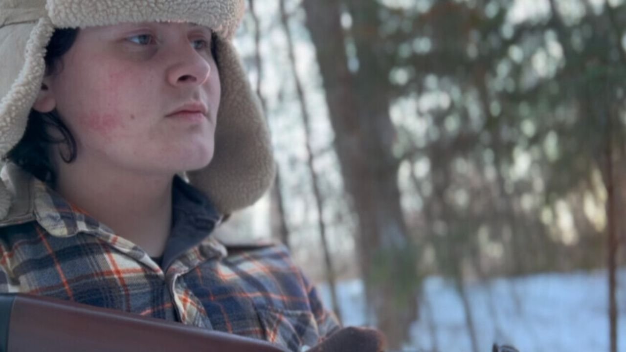 Backdrop for The Deer Camp