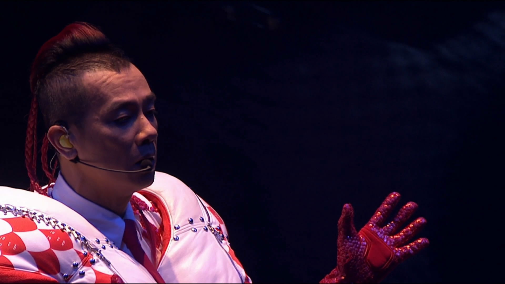 Backdrop for Young And Dangerous Concert Live Karaoke