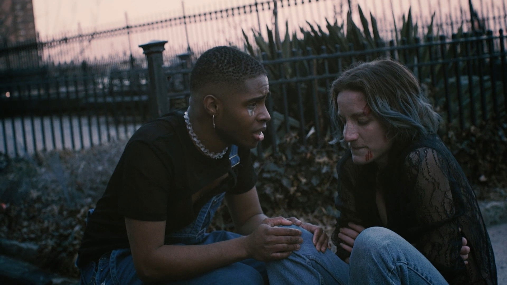 Backdrop for Enraptured