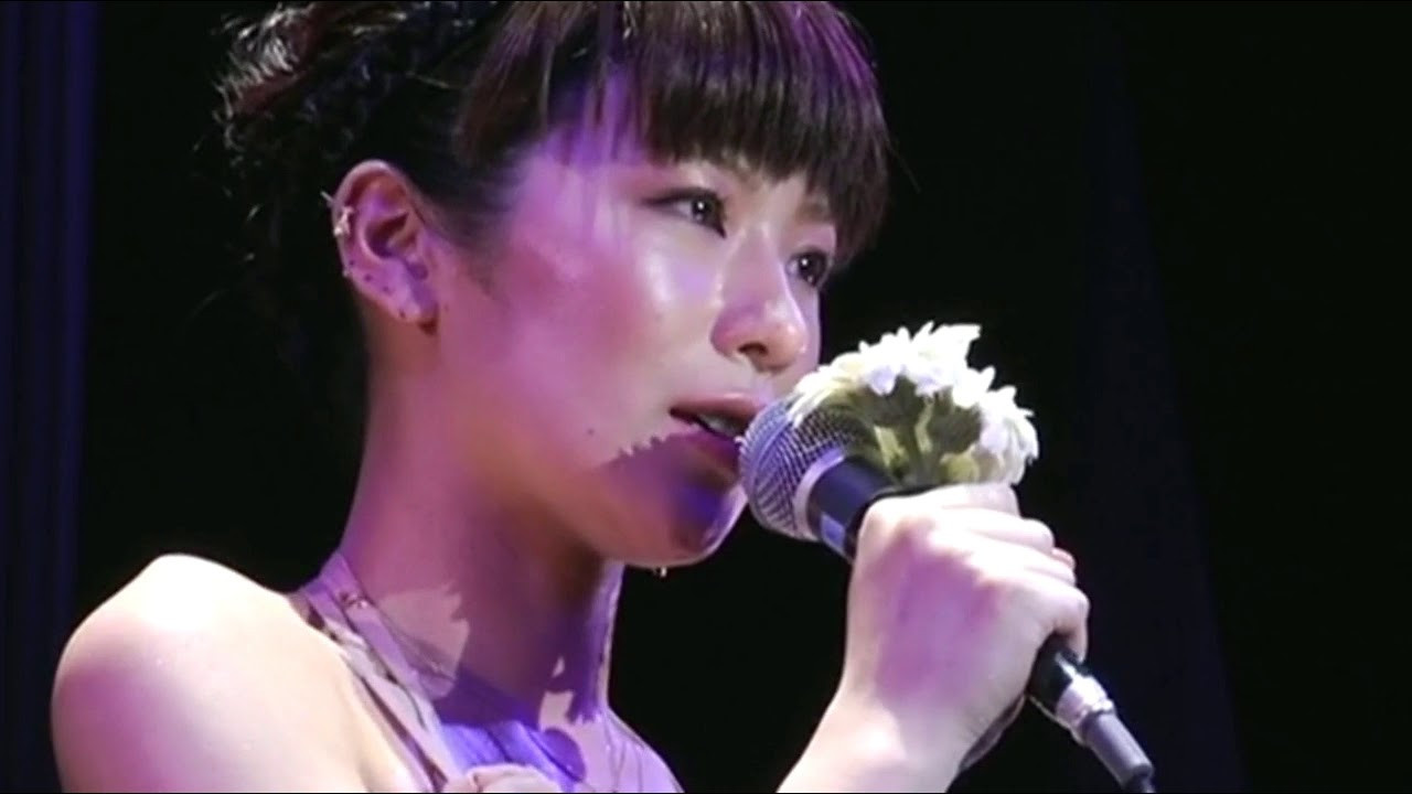 Backdrop for Sheena Ringo: Scene from the First Members-Only Extravaganza for the Ringo Squad Fan Club