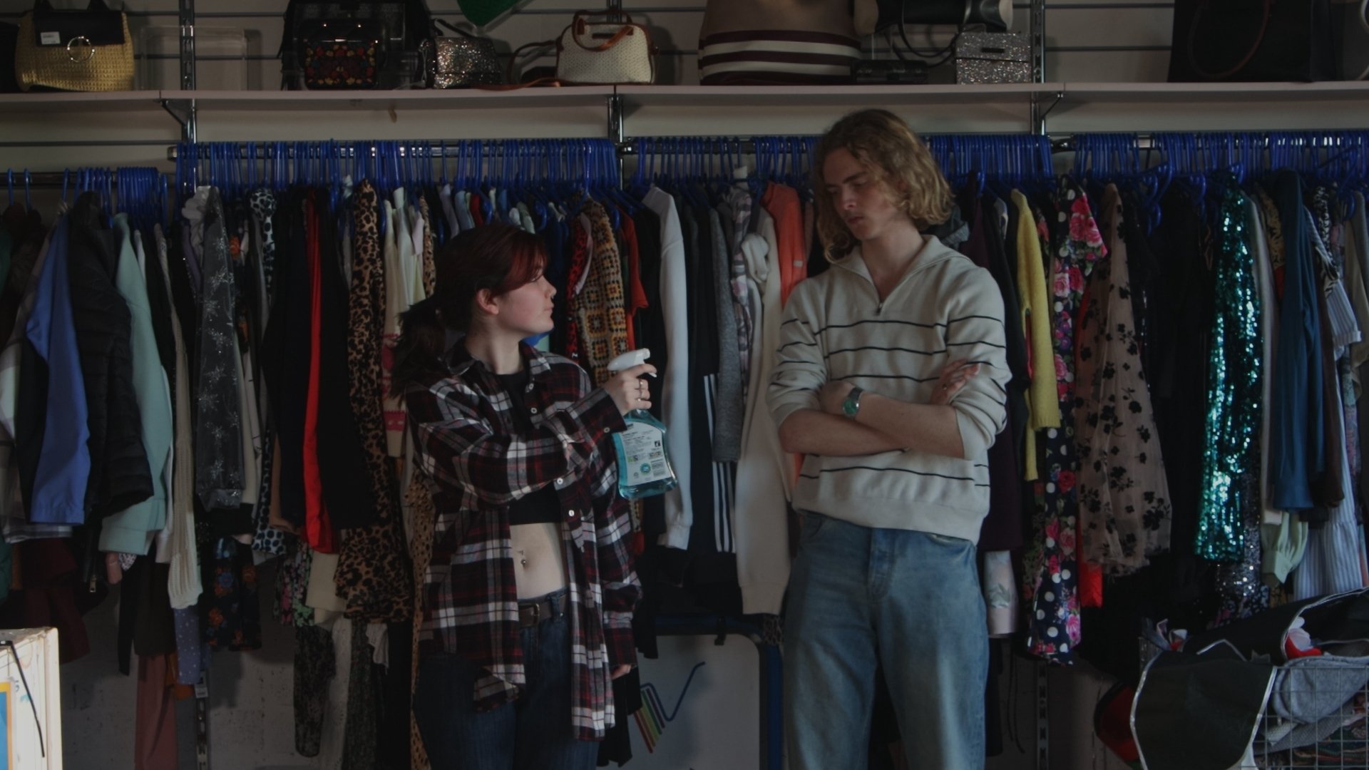 Backdrop for Abhaile