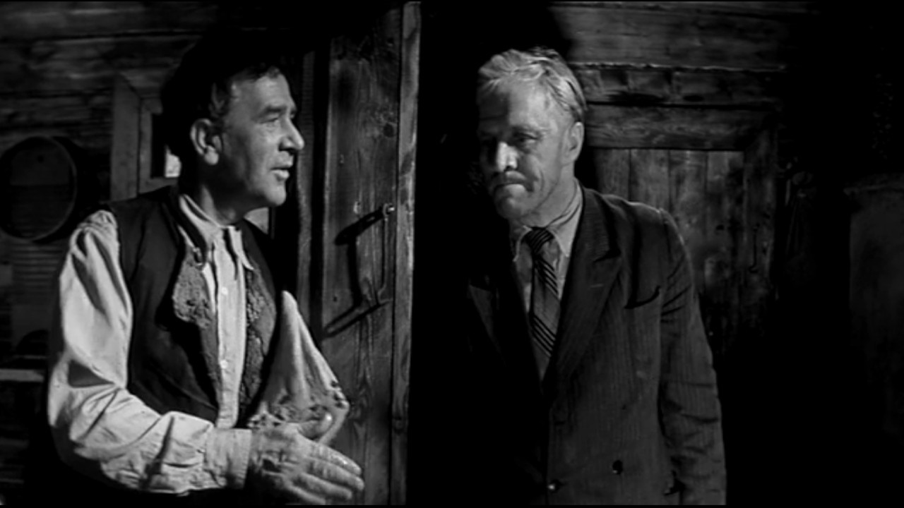 Backdrop for The Chairman