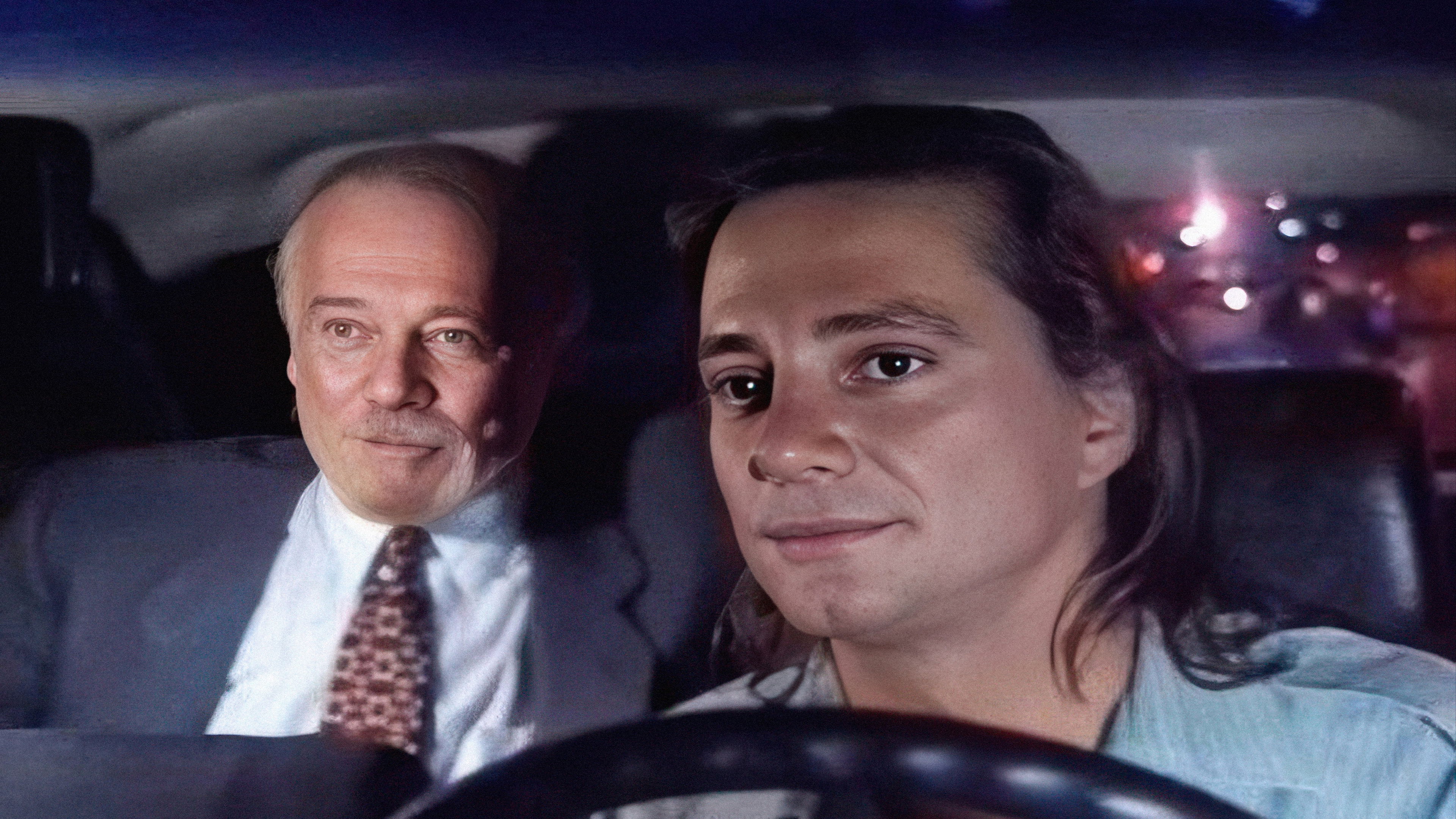 Backdrop for Antônio Alves, Taxista