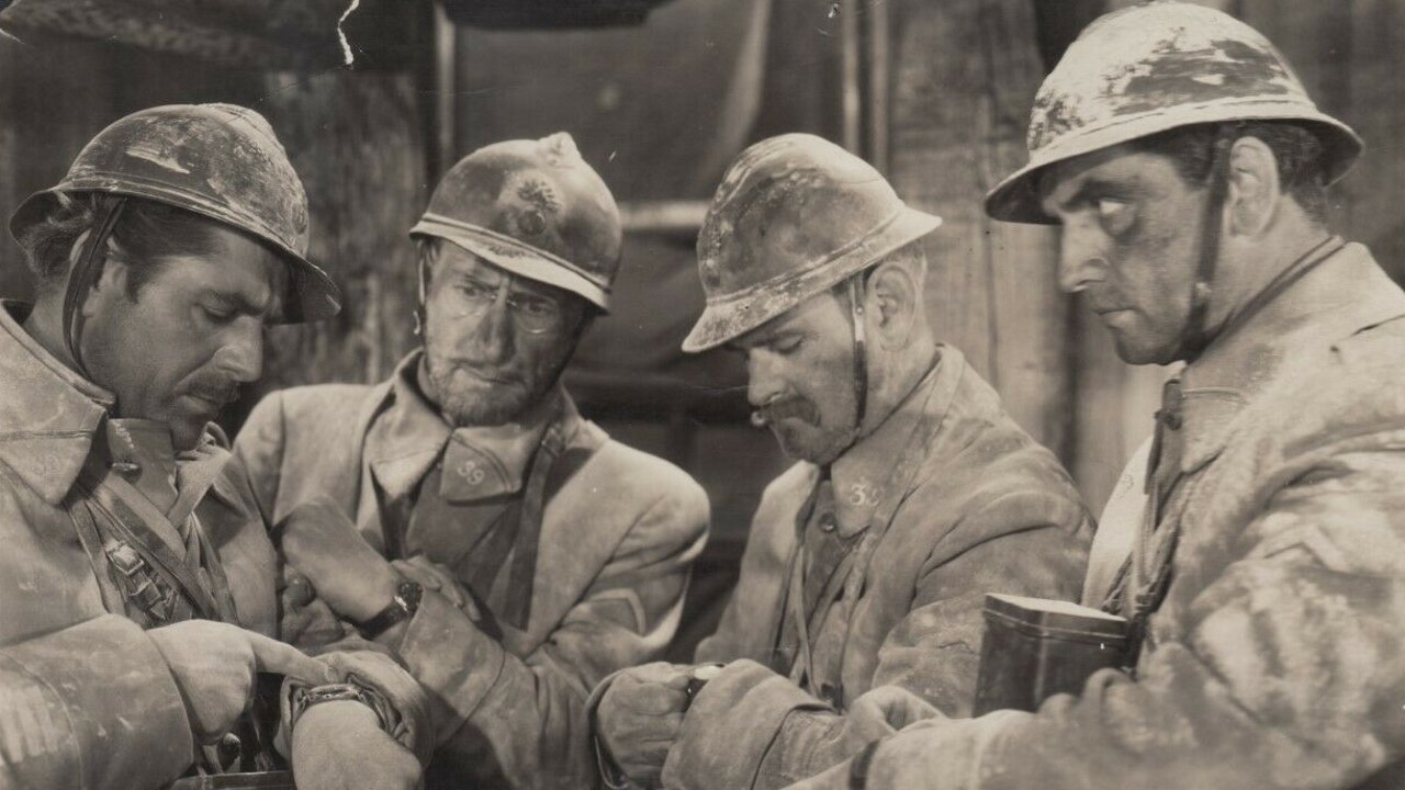 Backdrop for The Road to Glory